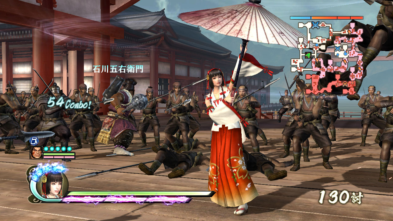 download game samurai warrior 3 empires pc