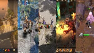 mmorpg survival games for mac